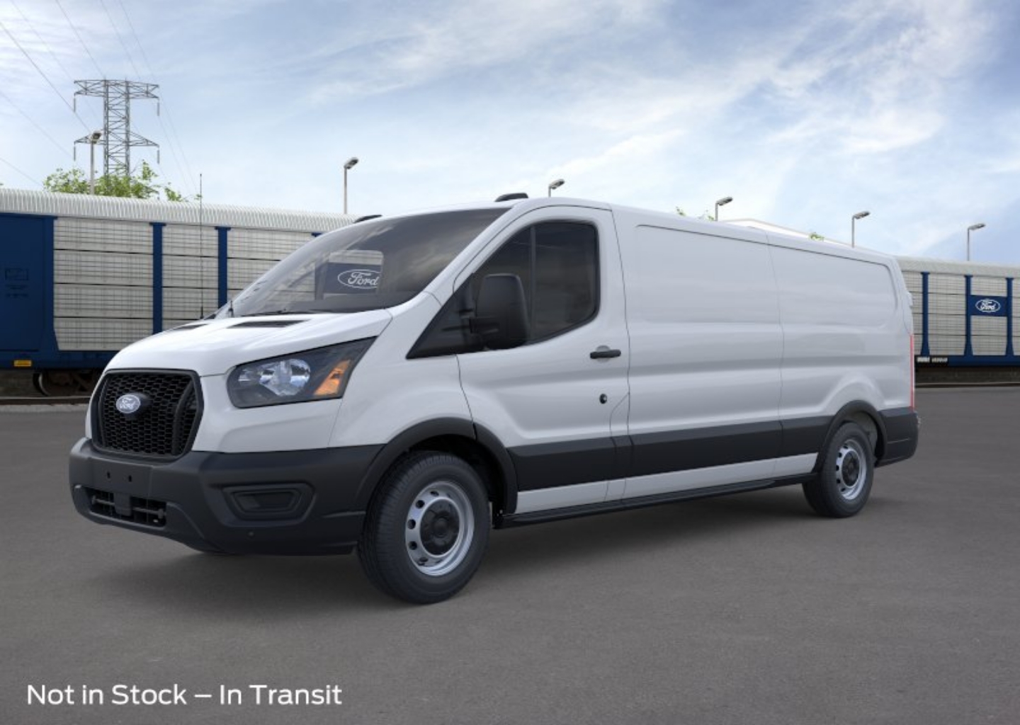 2026 Ford Transit 150 Low Roof 148 WB's photo