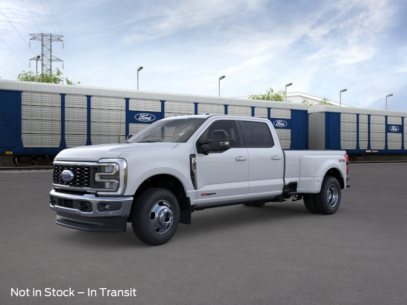 New 2026 Ford F-350SD LARIAT