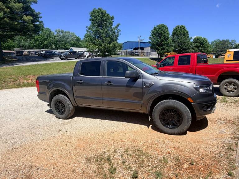 2019 Ford Ranger XLT