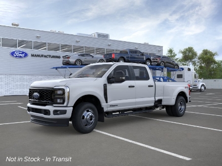 2026 Ford Super Duty F-350 DRW XL