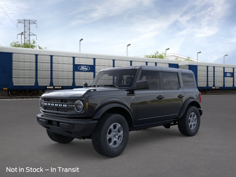 New 2026 Ford Bronco BIG Bend