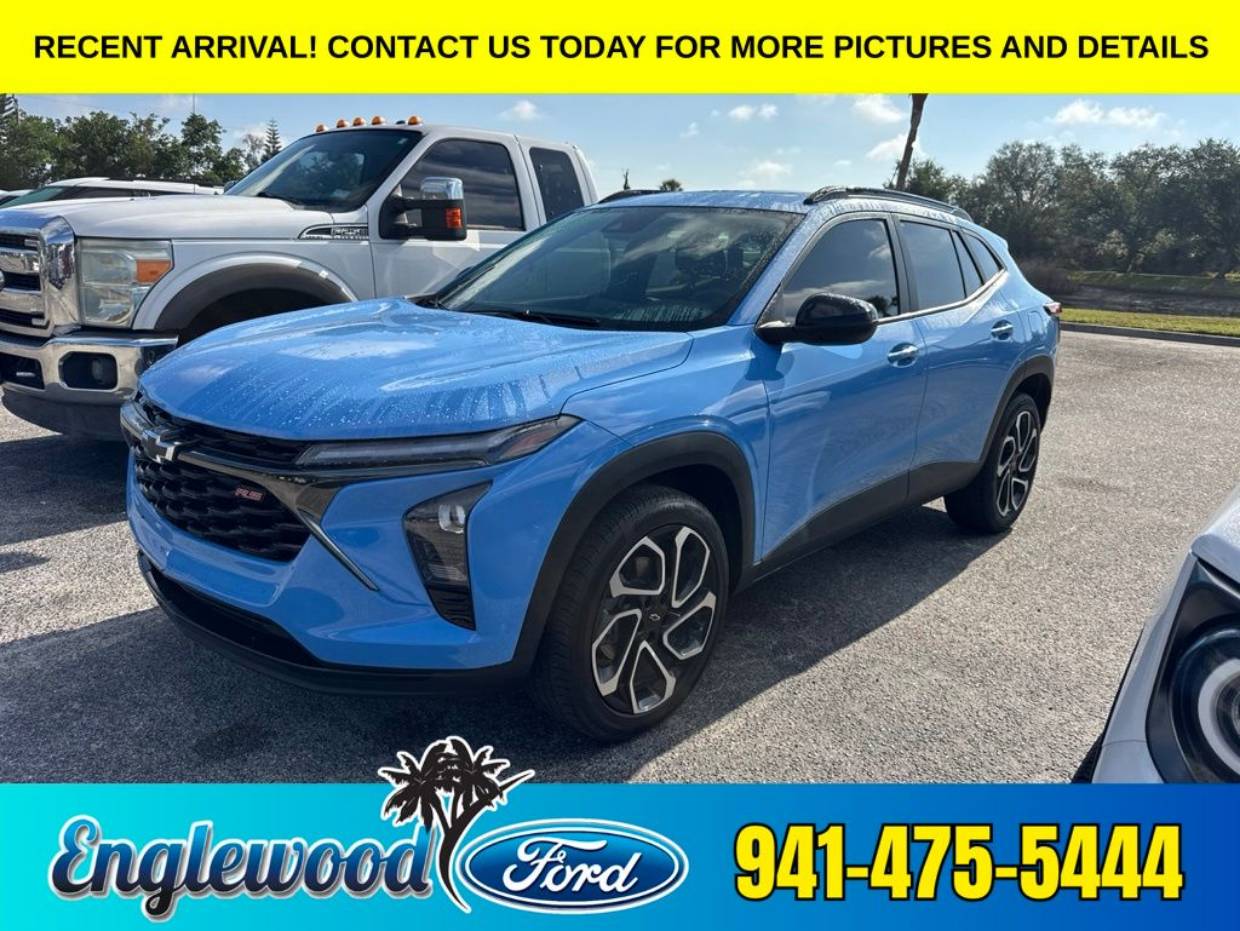 2024 Chevrolet Trax 2RS's photo