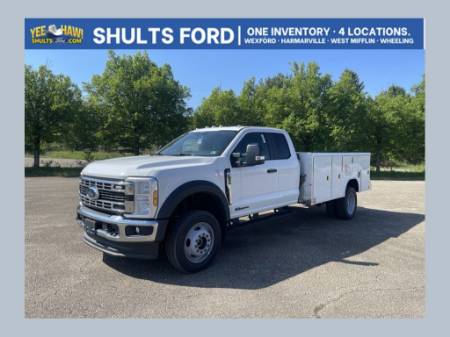 2026 Ford F-550SD XL