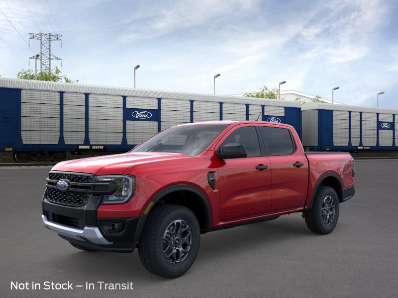 2026 Ford Ranger's photo