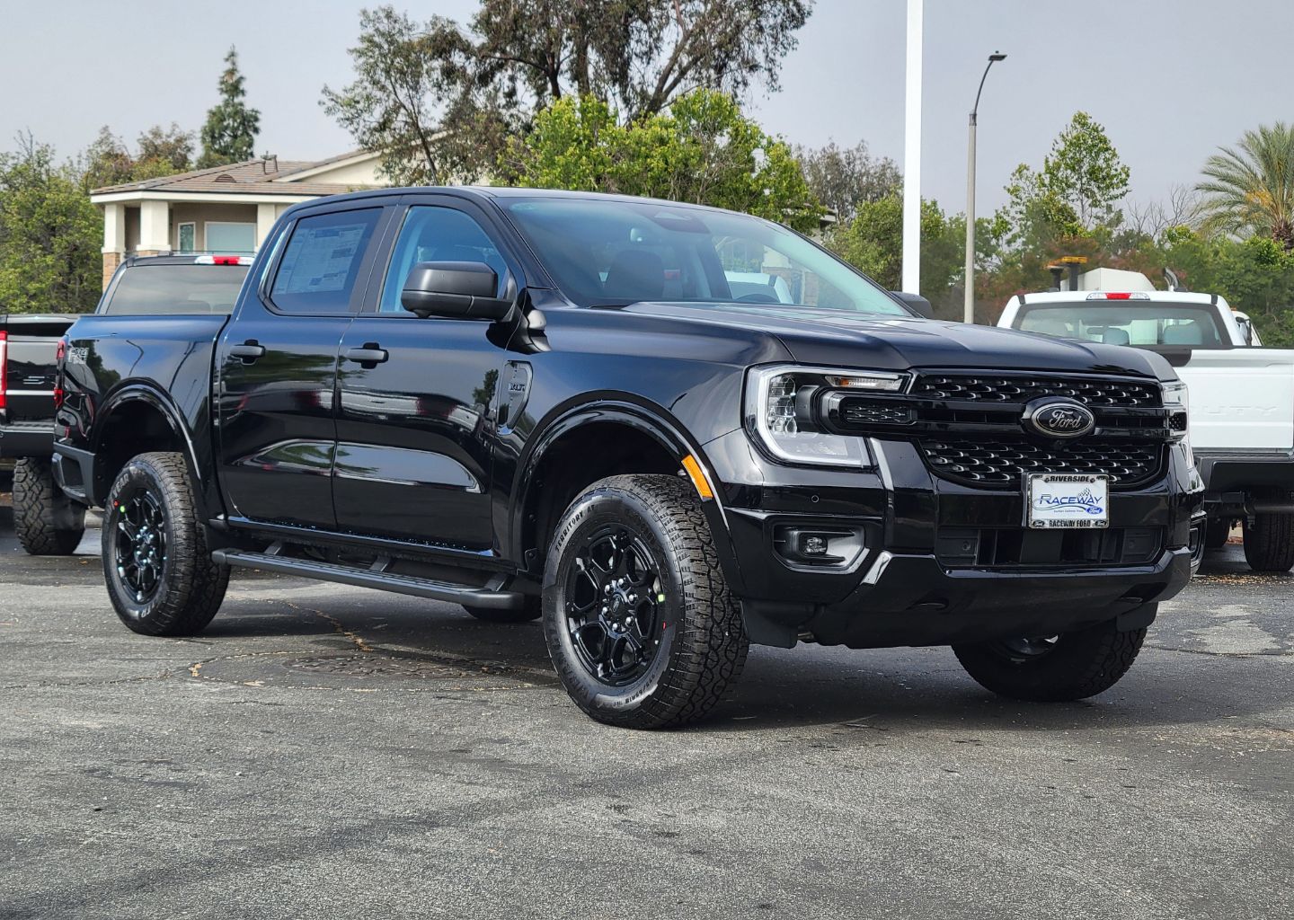 2026 Ford Ranger XLT 4x4 SuperCrew 5' Box's photo