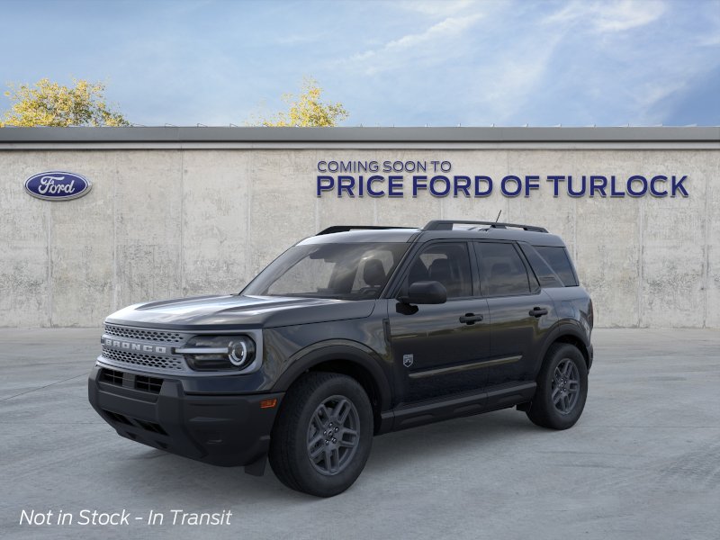 New 2026 Ford Bronco Sport BIG Bend®