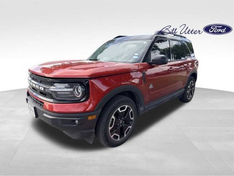 2023 Ford Bronco Sport Outer Banks