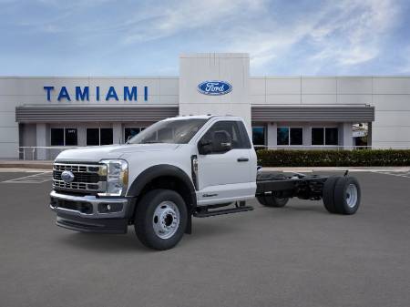 2026 Ford F-550SD XL