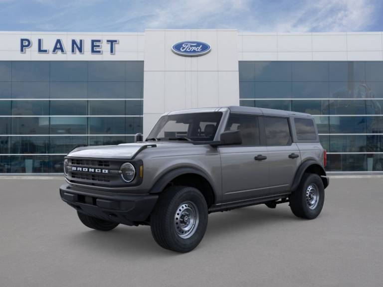 2026 Ford Bronco Base 4 Door 4X4