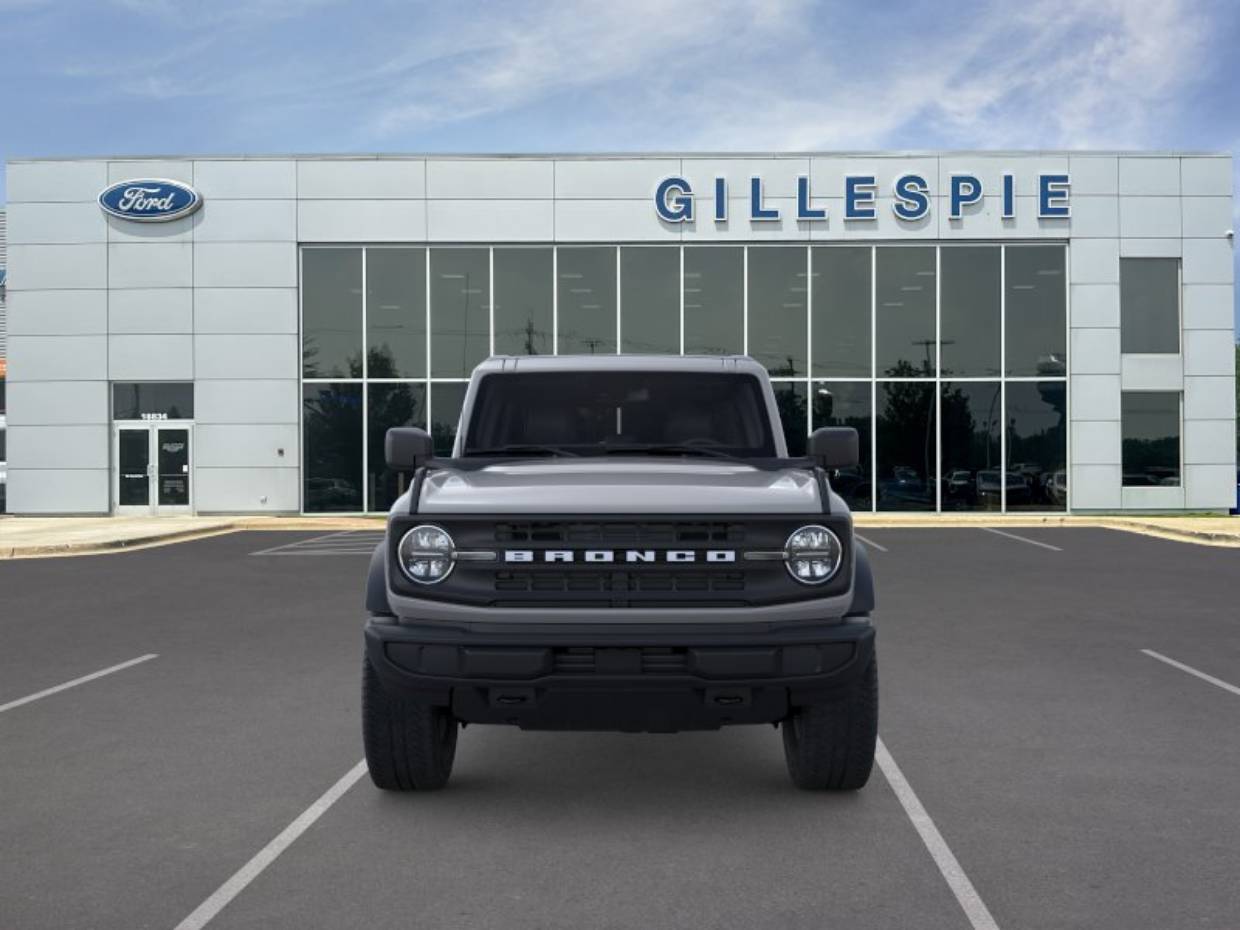 2026 Ford Bronco 4-Door Big Bend - Photo 6