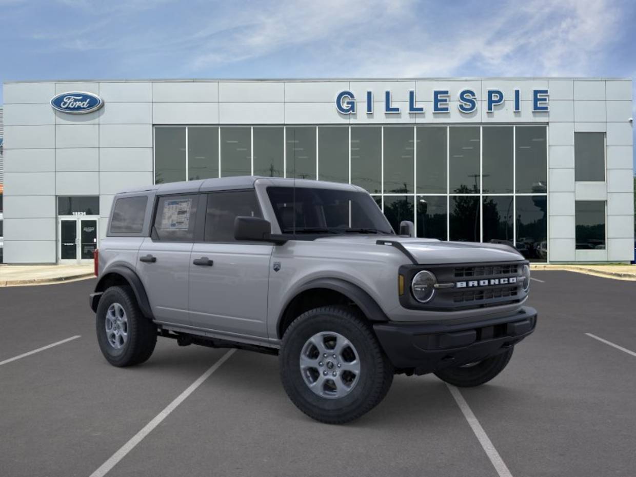 2026 Ford Bronco 4-Door Big Bend - Photo 7