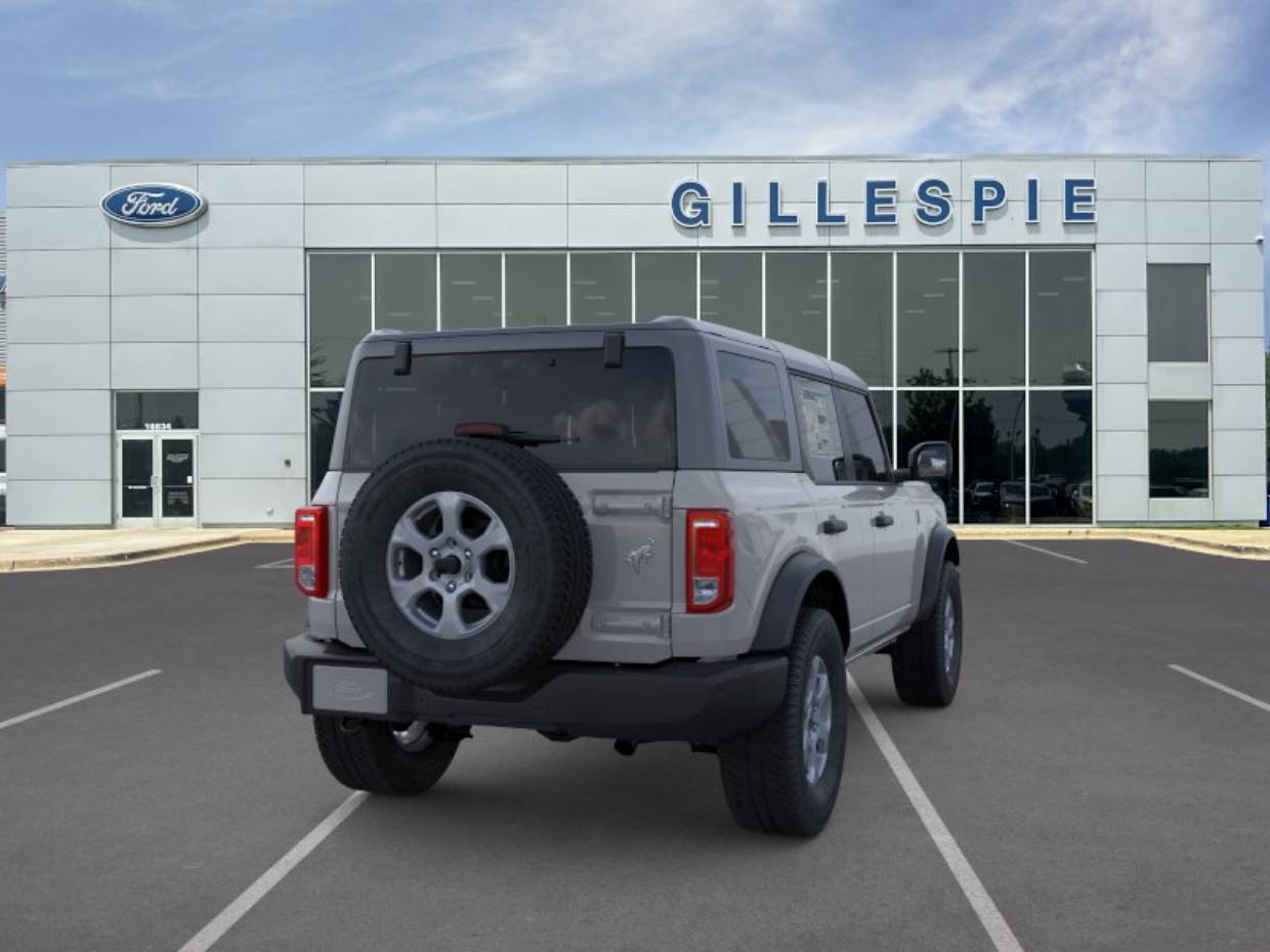 2026 Ford Bronco 4-Door Big Bend - Photo 8