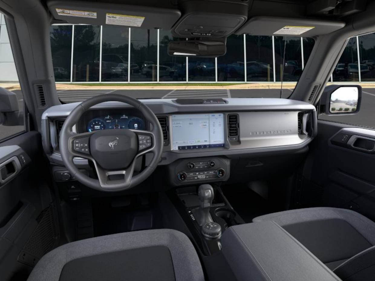 2026 Ford Bronco 4-Door Big Bend - Photo 9
