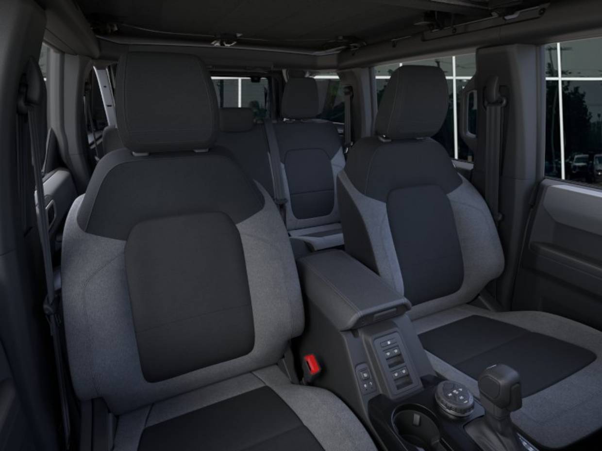 2026 Ford Bronco 4-Door Big Bend - Photo 10