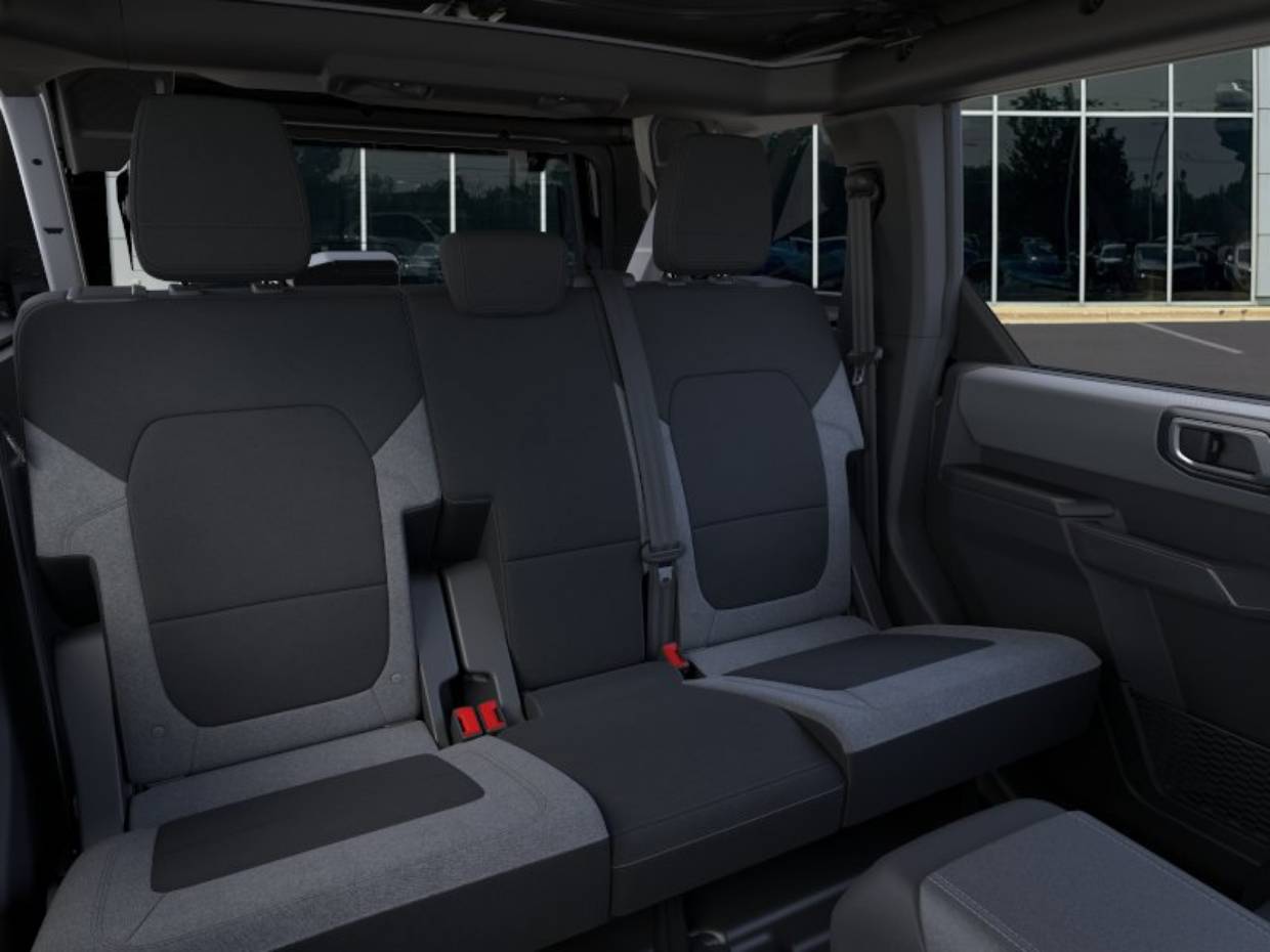 2026 Ford Bronco 4-Door Big Bend - Photo 11