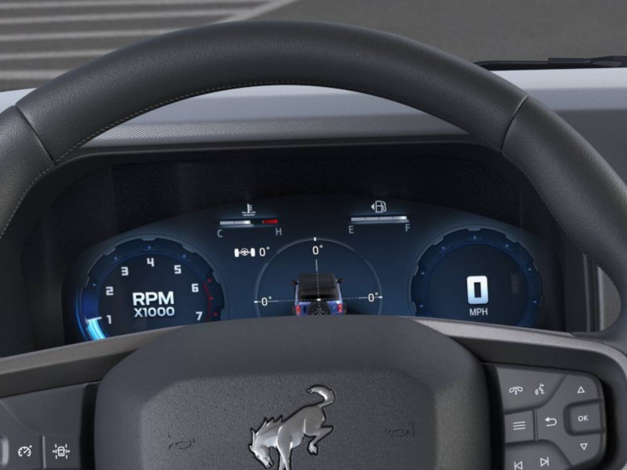 2026 Ford Bronco 4-Door Big Bend - Photo 13