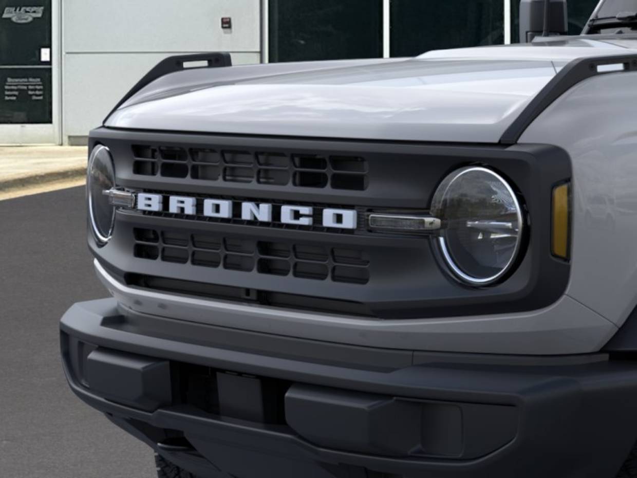2026 Ford Bronco 4-Door Big Bend - Photo 19