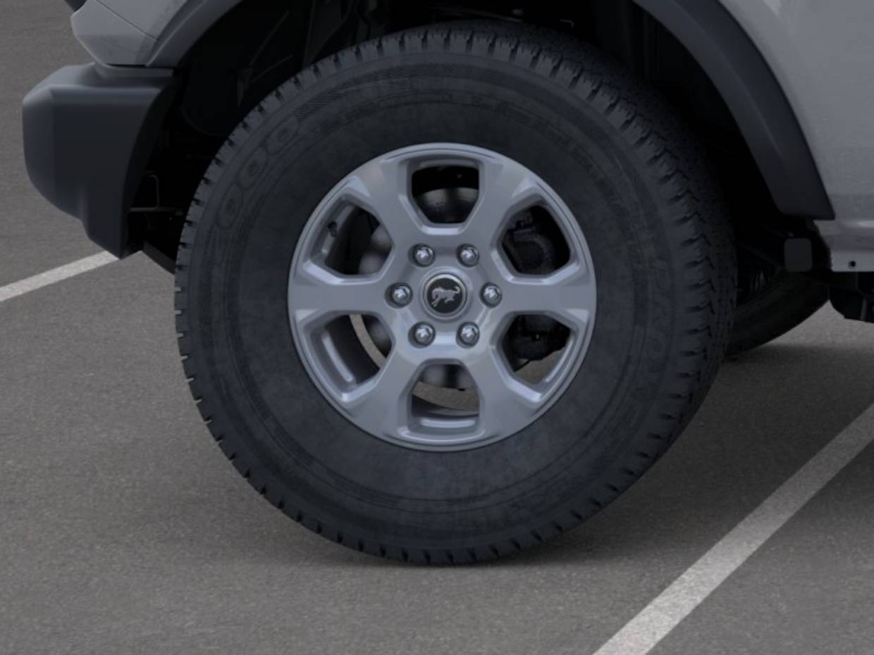 2026 Ford Bronco 4-Door Big Bend - Photo 21