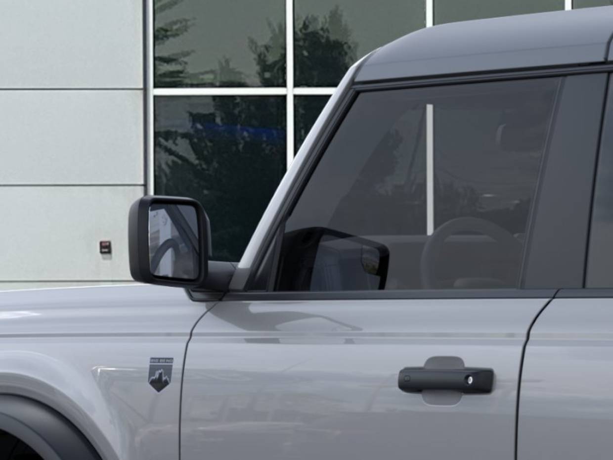 2026 Ford Bronco 4-Door Big Bend - Photo 22