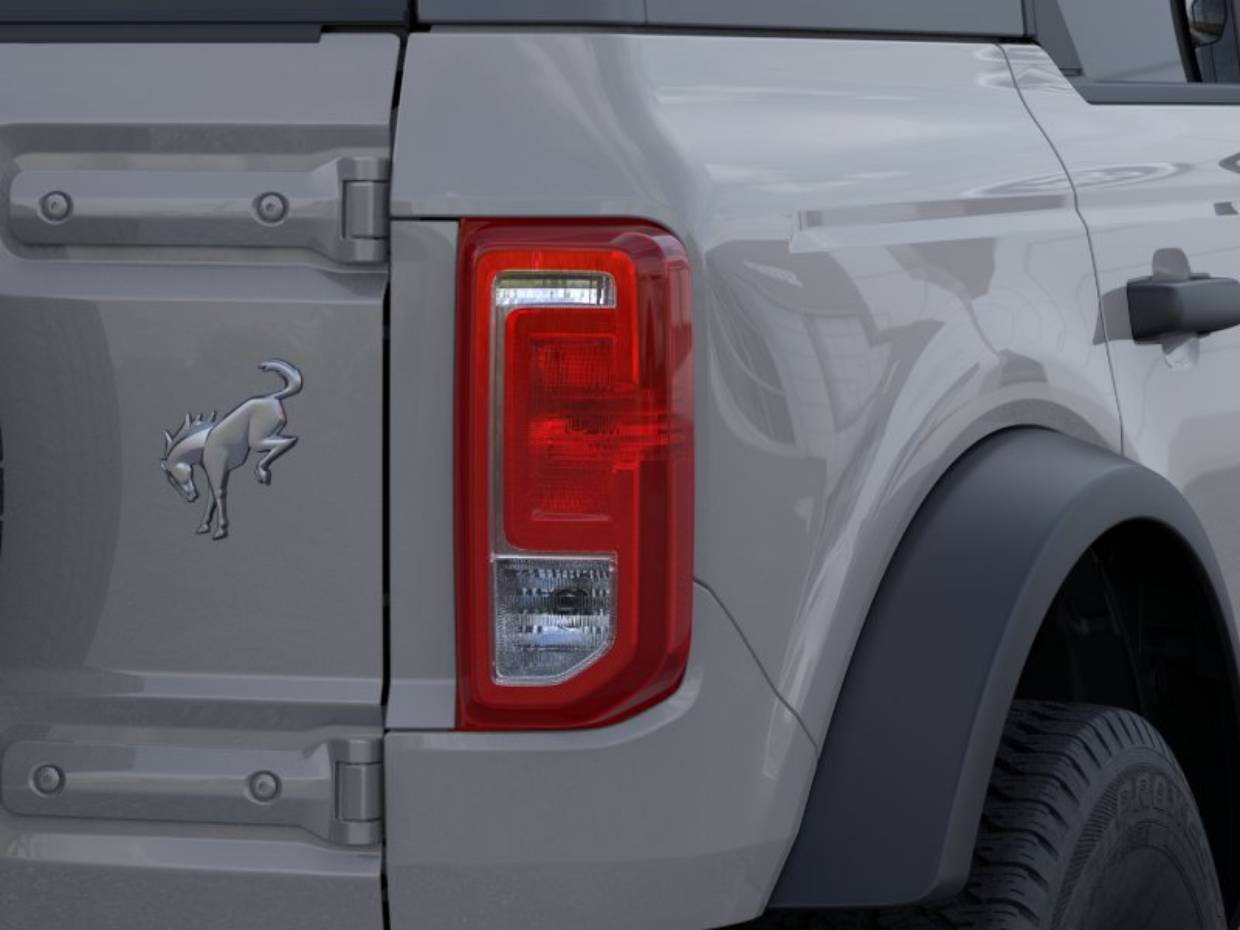 2026 Ford Bronco 4-Door Big Bend - Photo 23