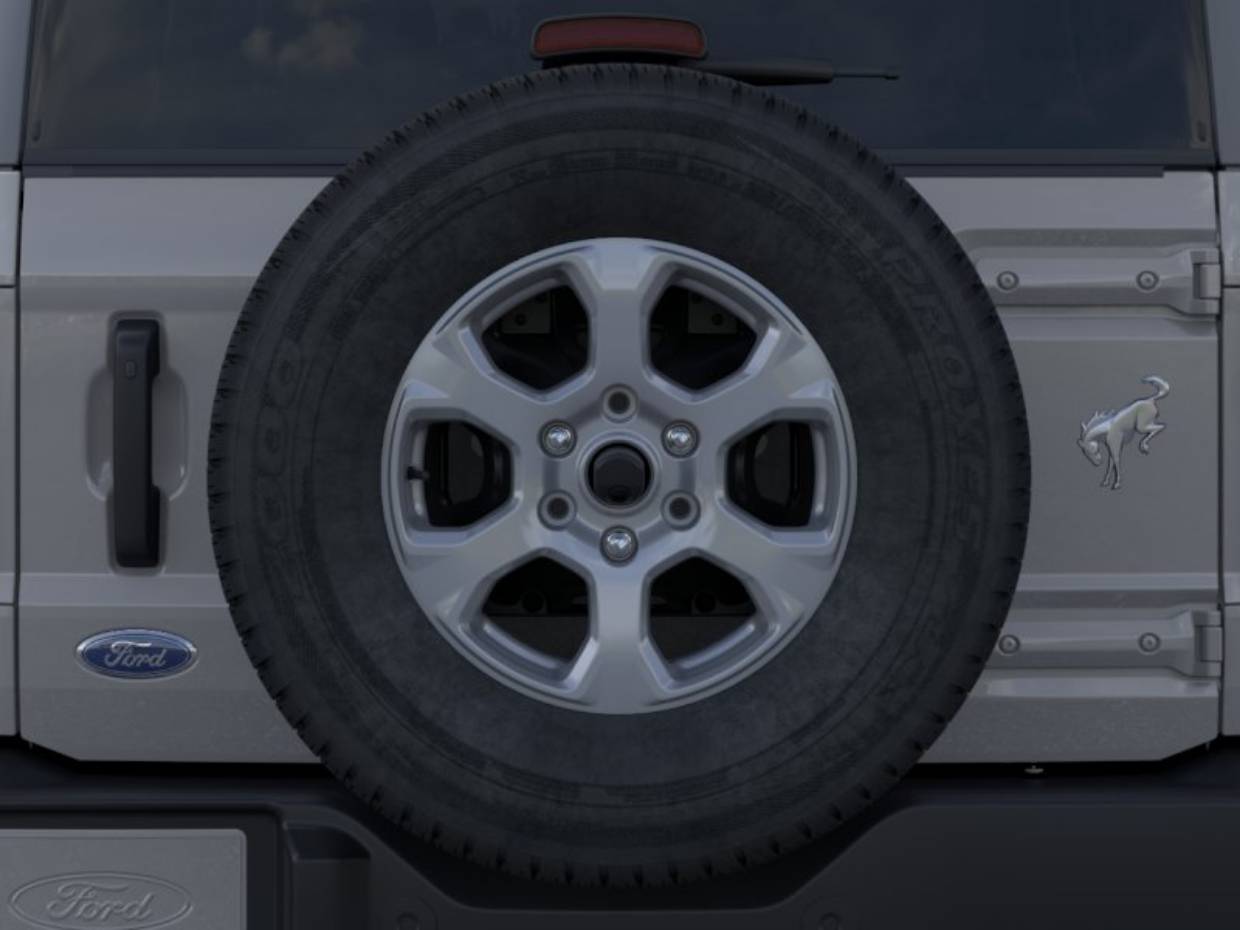 2026 Ford Bronco 4-Door Big Bend - Photo 24