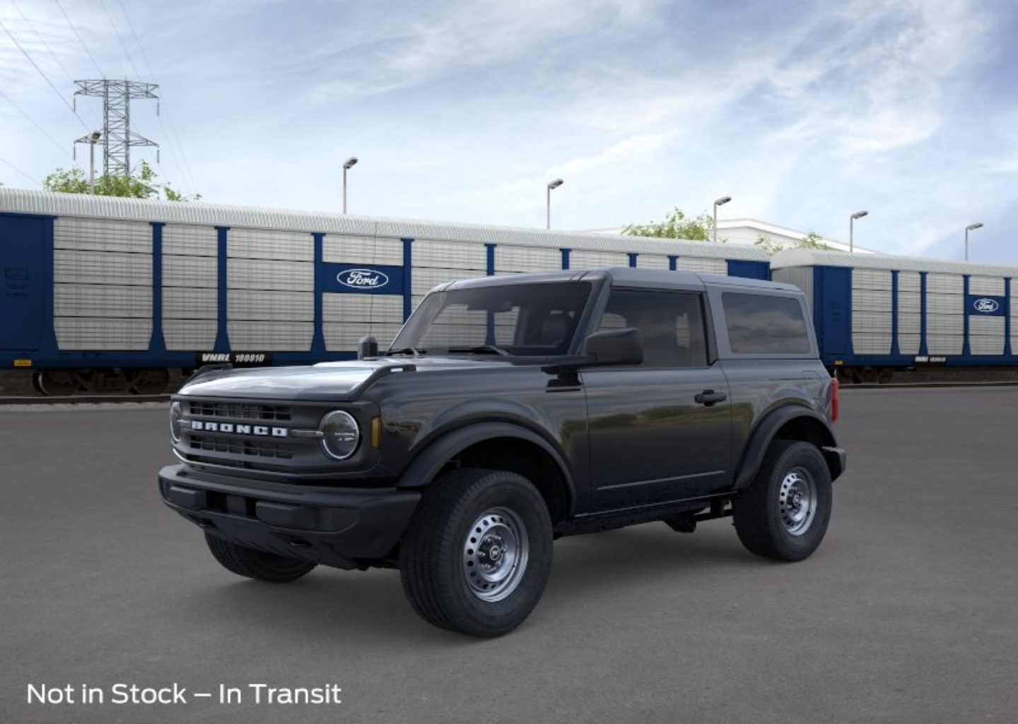 2026 Ford Bronco Base 4x4's photo