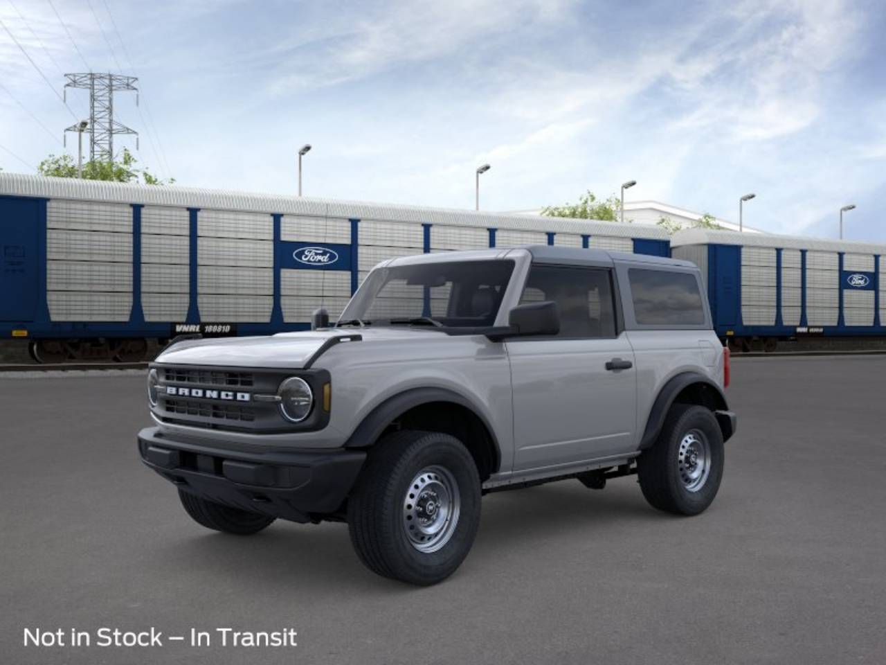 2026 Ford Bronco Base 4x4's photo