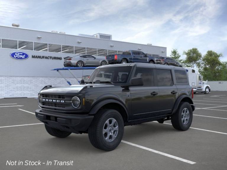 2026 Ford Bronco BIG Bend®