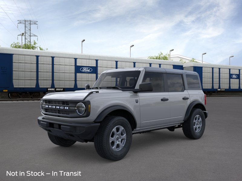 2026 Ford Bronco's photo