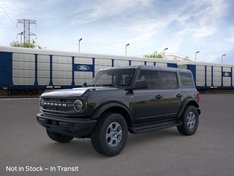 2026 Ford Bronco Big Bend 4x4's photo