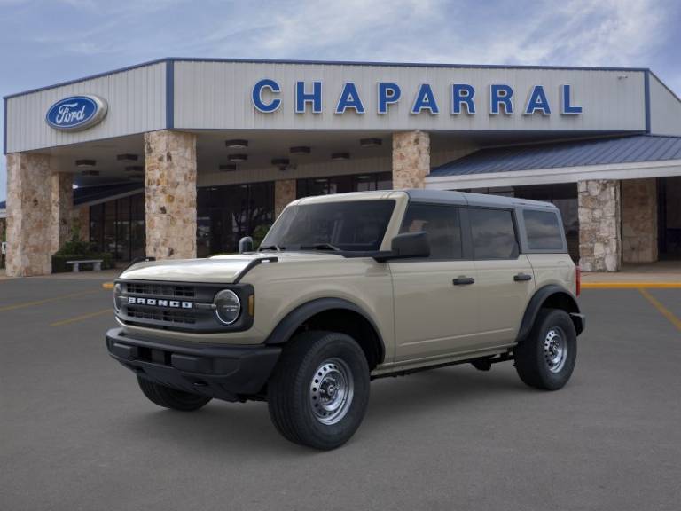 2026 Ford Bronco Base