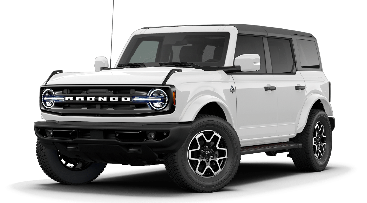 2026 Ford Bronco Outer Banks 4x4's photo
