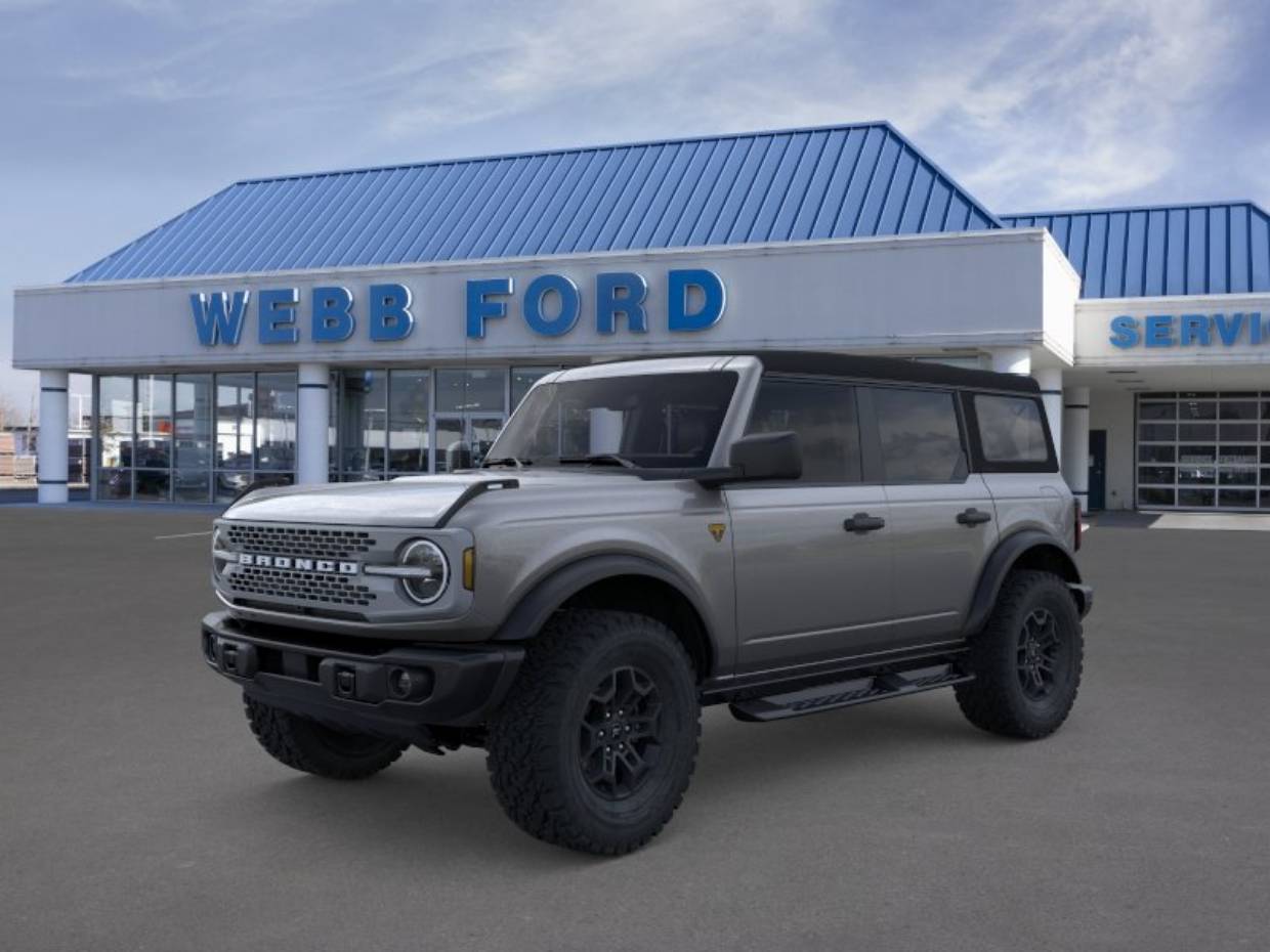 2026 Ford Bronco Badlands 4x4's photo