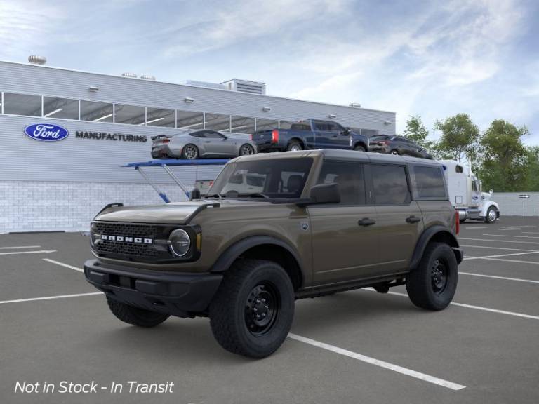 2026 Ford Bronco BIG Bend®