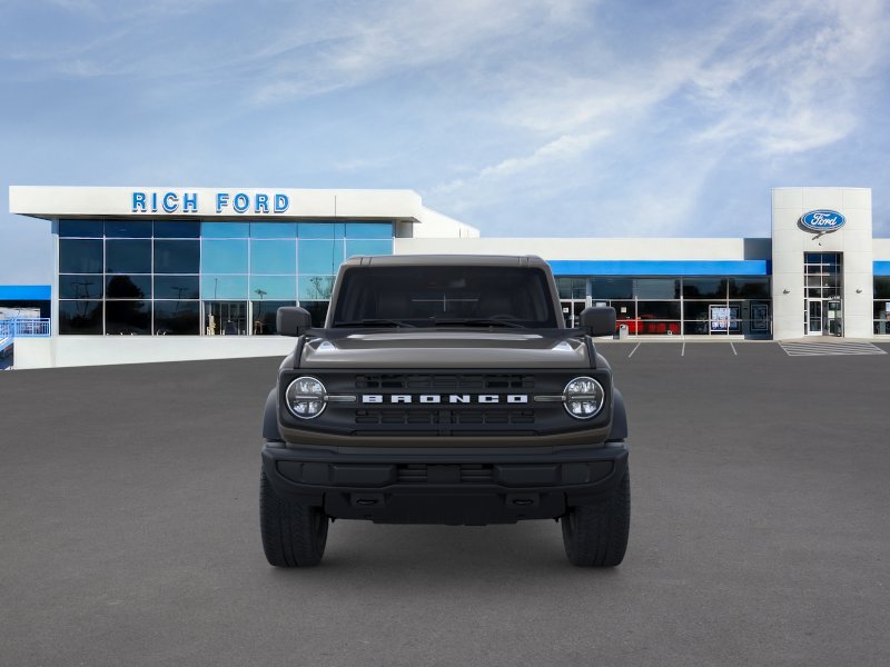 2026 Ford Bronco 4-Door Big Bend - Photo 6