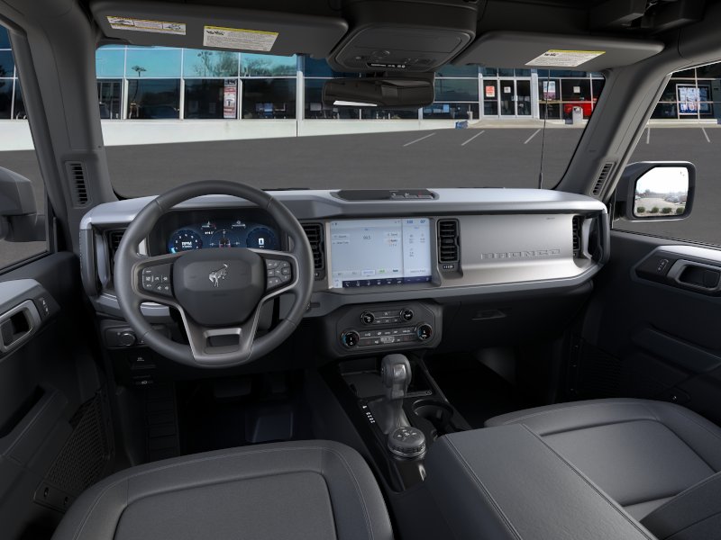 2026 Ford Bronco 4-Door Big Bend - Photo 9