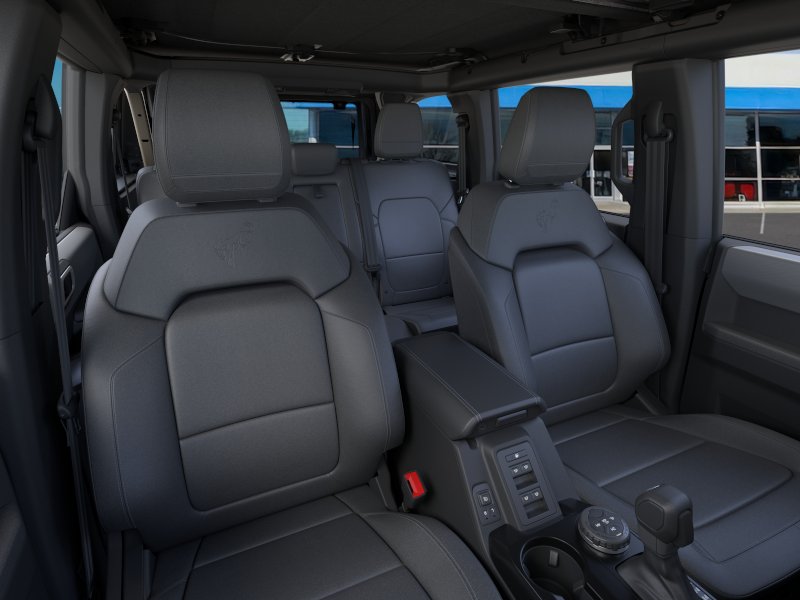 2026 Ford Bronco 4-Door Big Bend - Photo 10