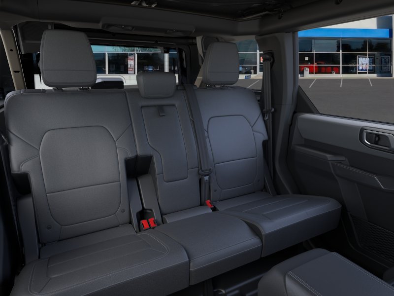 2026 Ford Bronco 4-Door Big Bend - Photo 11