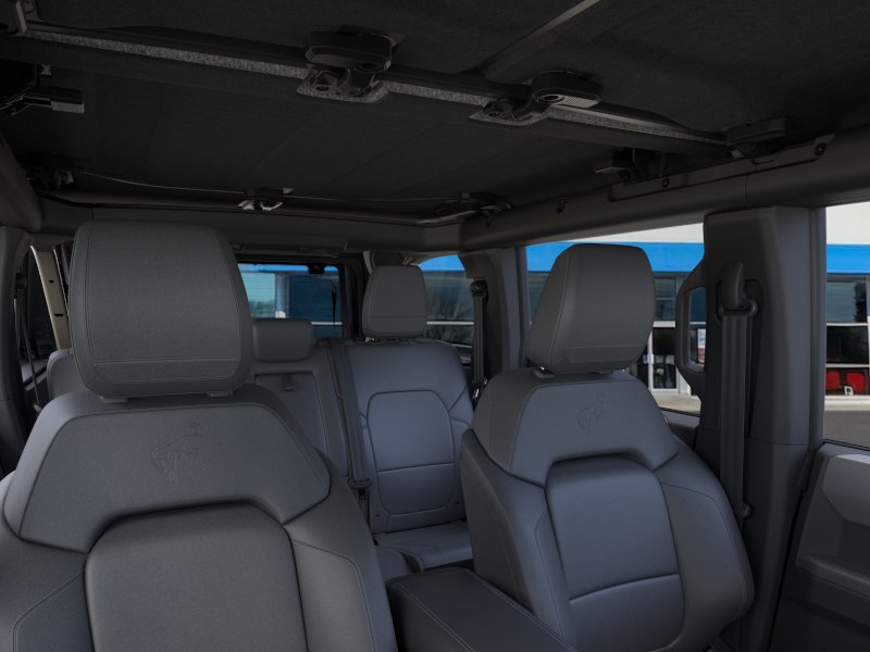 2026 Ford Bronco 4-Door Big Bend - Photo 12