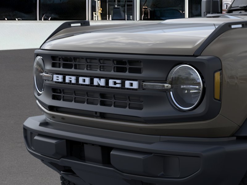 2026 Ford Bronco 4-Door Big Bend - Photo 19