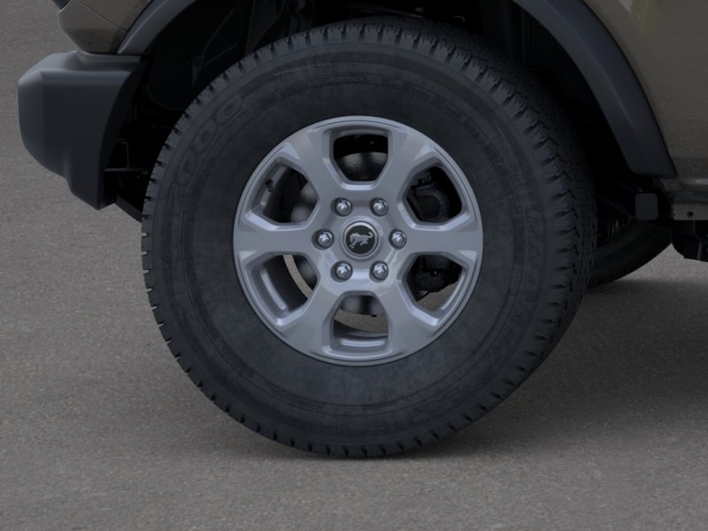 2026 Ford Bronco 4-Door Big Bend - Photo 21