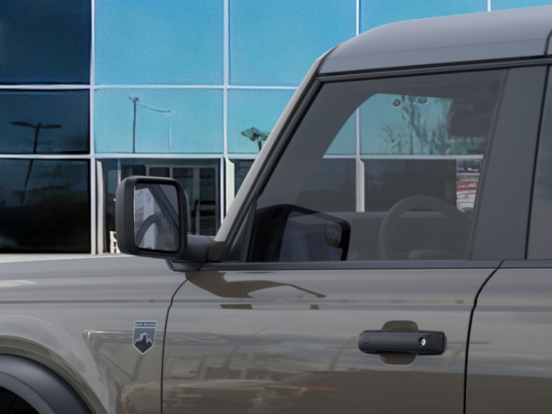 2026 Ford Bronco 4-Door Big Bend - Photo 22