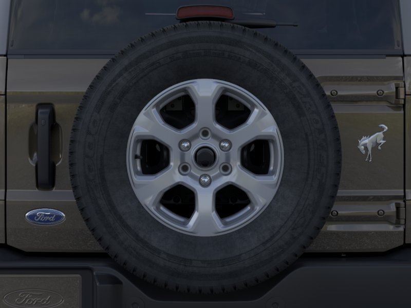 2026 Ford Bronco 4-Door Big Bend - Photo 24
