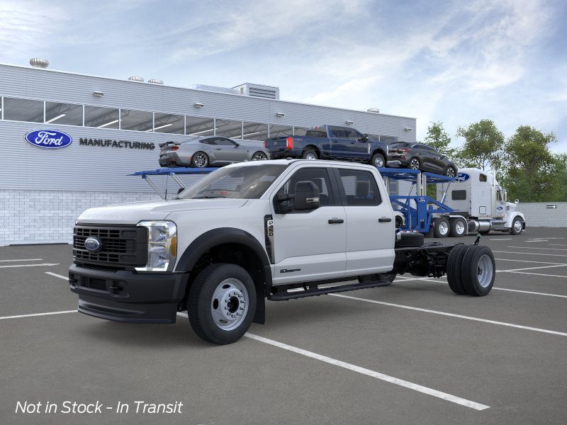 2026 Ford F-450 XL 4x4 Crew Cab 203-In DRW's photo
