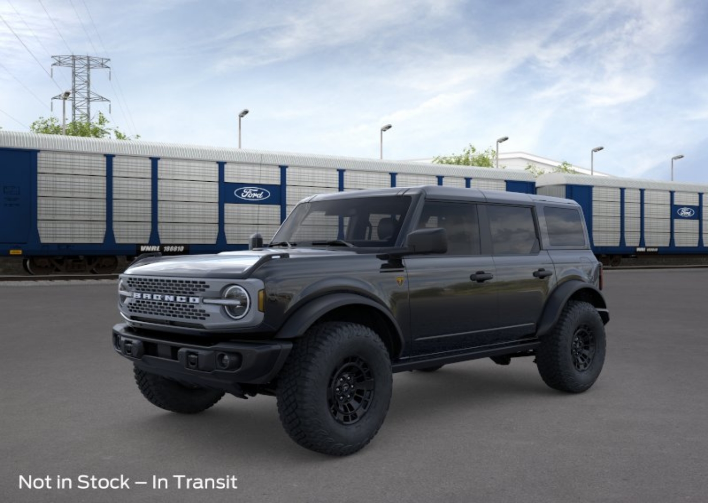 2026 Ford Bronco Badlands 4x4's photo