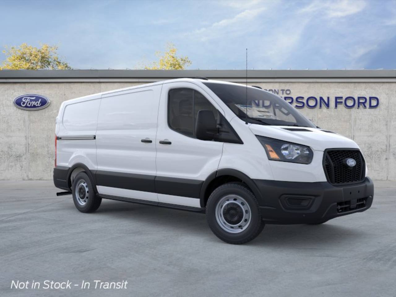2026 Ford Transit's photo