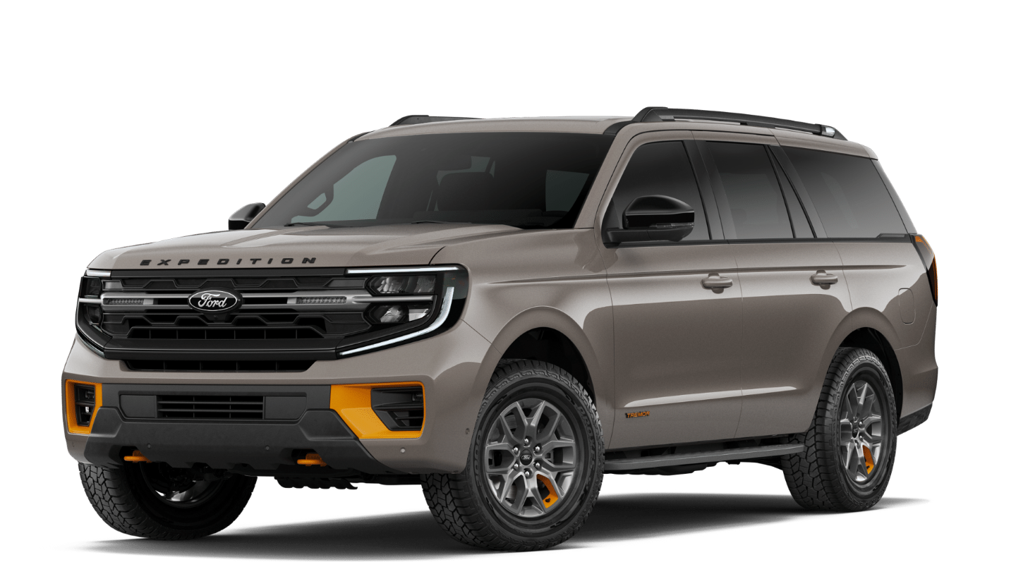 2026 Ford Expedition Tremor 4x4's photo