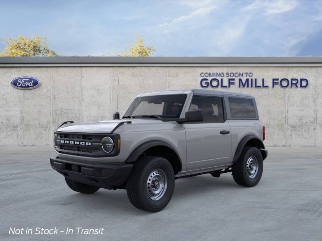 2026 Ford Bronco Base 4x4's photo