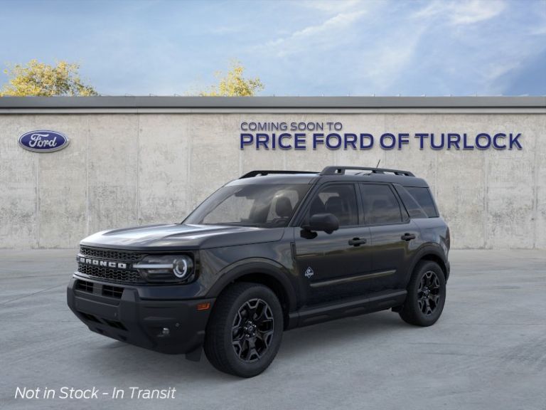 2026 Ford Bronco Sport Outer Banks®