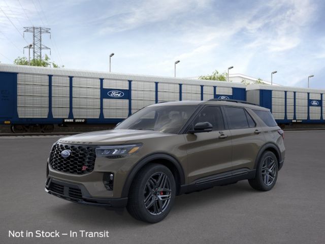 2026 Ford Explorer ST 4WD's photo